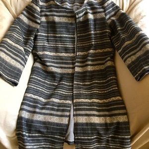 Matta NY wool coat L